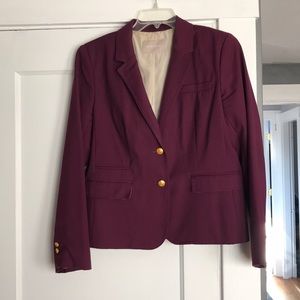 Banana Republic Factory blazer